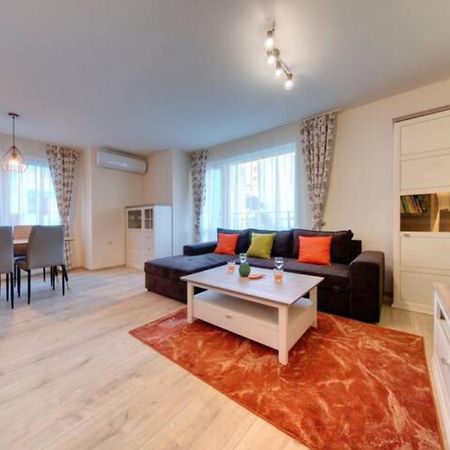 Flora - Beautiful *New* Apartment To The Beach Burgas Exterior photo
